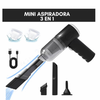 MINI ASPIRADORA 3 en 1 con ENVÍO GRATIS ⭐⭐⭐⭐⭐
