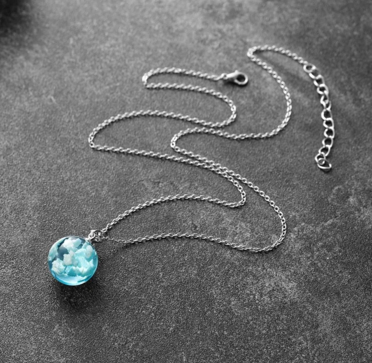 Collar cielo con ENVÍO GRATIS ⭐️⭐️⭐️⭐️⭐️