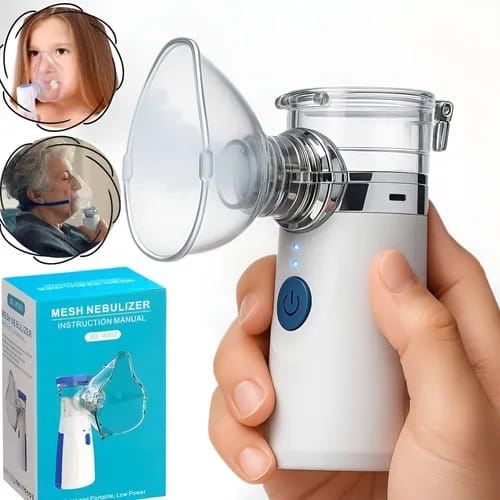 NEBULIZADOR  PORTÁTIL SILENCIOSO con ENVÍO GRATIS ⭐️⭐️⭐️⭐️⭐️