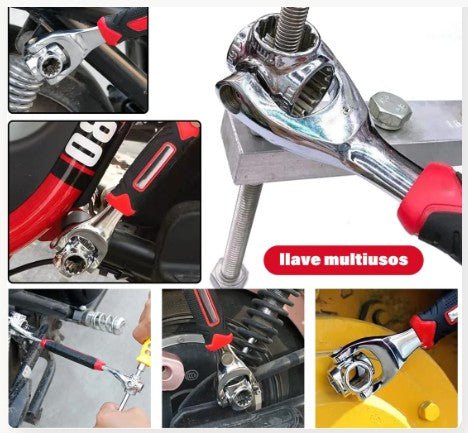 Llave 48 en  1 -Multiusos  con ENVÍO GRATIS ⭐️⭐️⭐️⭐️⭐️