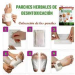10 PARCHES KINOKI con ENVÍO GRATIS ⭐️⭐️⭐️⭐️⭐️