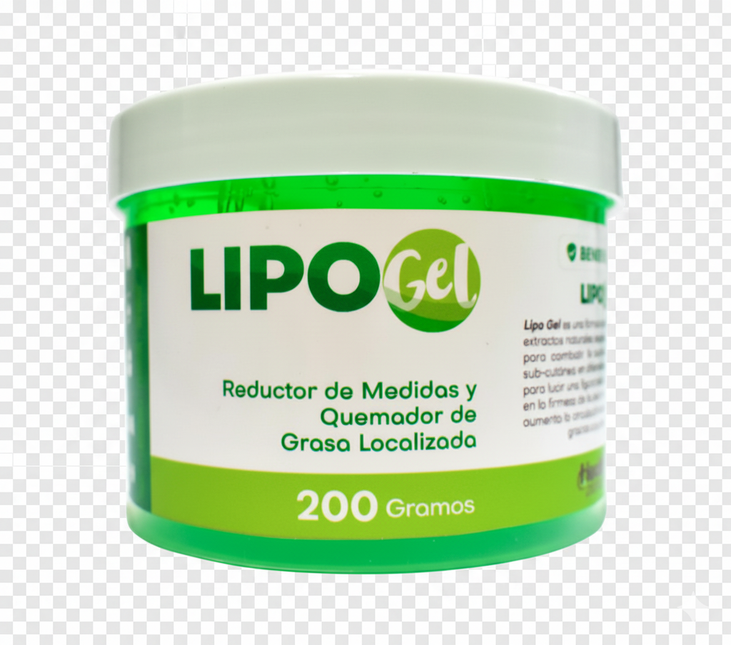 Lipo Gel - REDUCTOR DE MEDIDAS con ENVÍO GRATIS ⭐️⭐️⭐️⭐️⭐️
