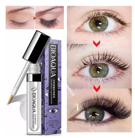 SERUM BIOAQUA PESTAÑAS Y CEJAS con  ENVÍO GRATIS⭐️ ⭐️ ⭐️ ⭐️ ⭐️