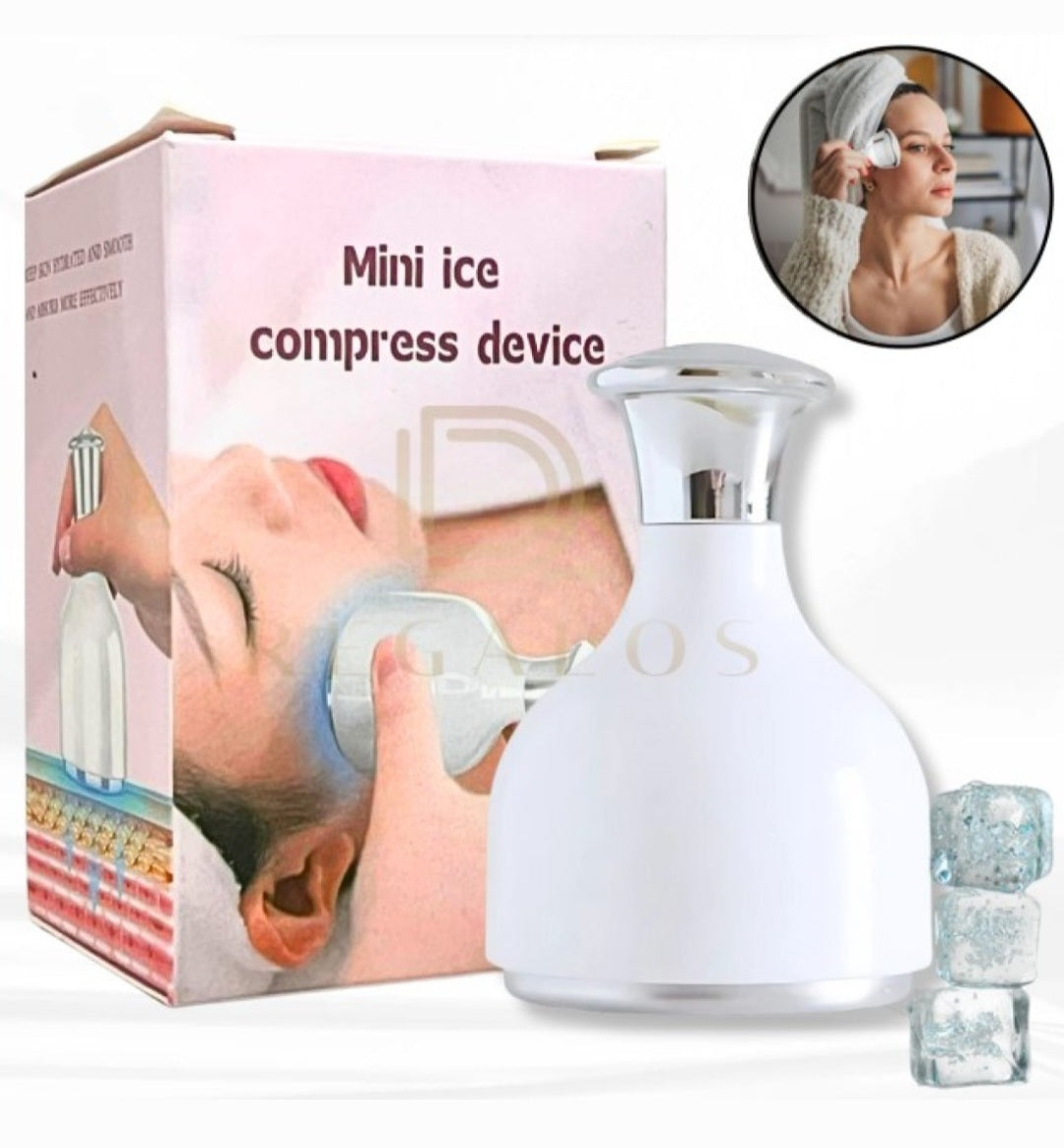 MINI ICE COMPRES con ENVÍO GRATIS ⭐️⭐️⭐️⭐️⭐️