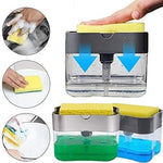 Dispensador de jabon con ENVÍO GRATIS ⭐️⭐️⭐️⭐️⭐️