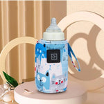 CALENTADOR DE BIBERON con ENVÍO GRATIS ⭐️⭐️⭐️⭐️⭐️