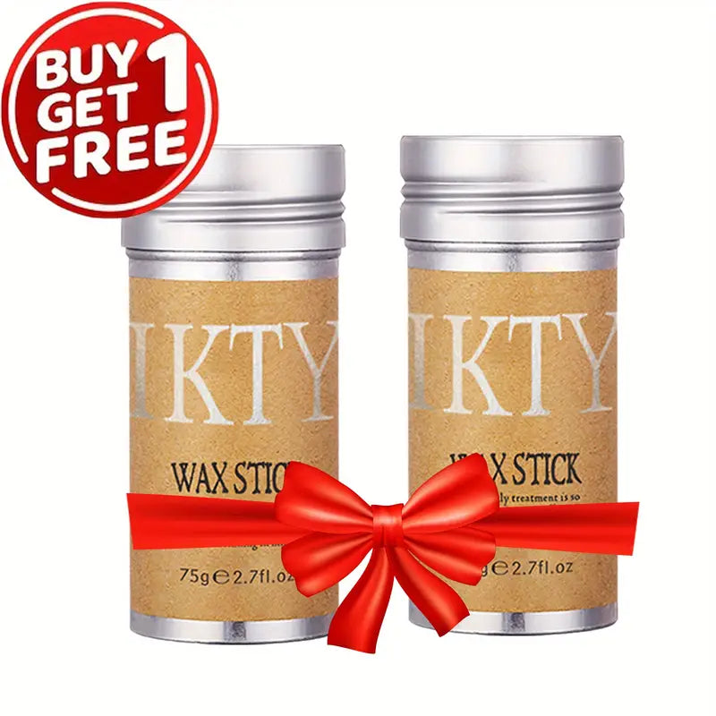 2x1 Cera para Cabello en Barra con ENVÍO GRATIS ⭐️⭐️⭐️⭐️⭐️