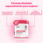 CREATINA PARA MUJERES  con ENVÍO GRATIS⭐️ ⭐️ ⭐️ ⭐️ ⭐️