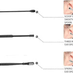 Set  Limpieza de Oídos con ENVÍO GRATIS ⭐️⭐️⭐️⭐️⭐️