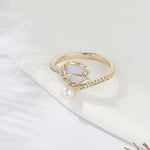 ANILLO DE TULIPAN BLANCO con ENVÍO GRATIS ⭐️⭐️⭐️⭐️⭐️