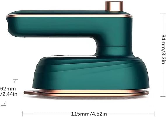 MINI PLANCHA A VAPOR con  ENVÍO GRATIS⭐️⭐️⭐️⭐️⭐️