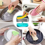 Dispensador de jabon con ENVÍO GRATIS ⭐️⭐️⭐️⭐️⭐️