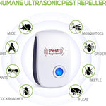 Repelente Ultrasónico con  ENVÍO GRATIS⭐️ ⭐️ ⭐️ ⭐️ ⭐️