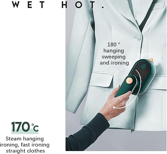 MINI PLANCHA A VAPOR con  ENVÍO GRATIS⭐️⭐️⭐️⭐️⭐️