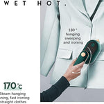 MINI PLANCHA A VAPOR con  ENVÍO GRATIS⭐️⭐️⭐️⭐️⭐️