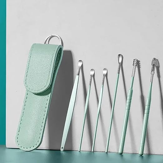 Set  Limpieza de Oídos con ENVÍO GRATIS ⭐️⭐️⭐️⭐️⭐️