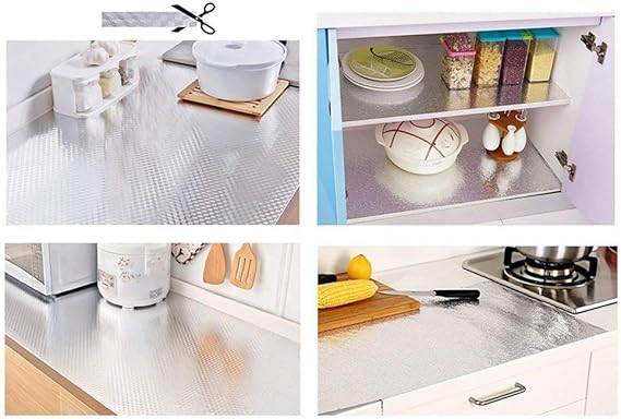 PAPEL ALUMINIO PARA COCINAcon ENVÍO GRATIS ⭐️⭐️⭐️⭐️⭐️