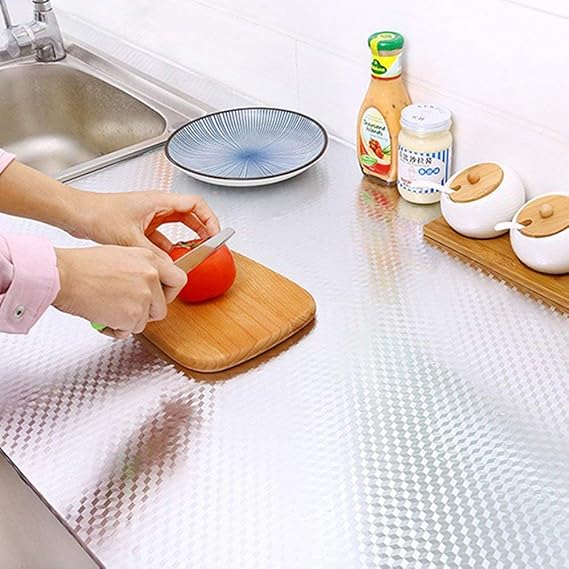 PAPEL ALUMINIO PARA COCINAcon ENVÍO GRATIS ⭐️⭐️⭐️⭐️⭐️