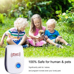 Repelente Ultrasónico con  ENVÍO GRATIS⭐️ ⭐️ ⭐️ ⭐️ ⭐️