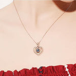 Collar Proyección TE AMO  100 idiomas con ENVÍO GRATIS ⭐️⭐️⭐️⭐️⭐️