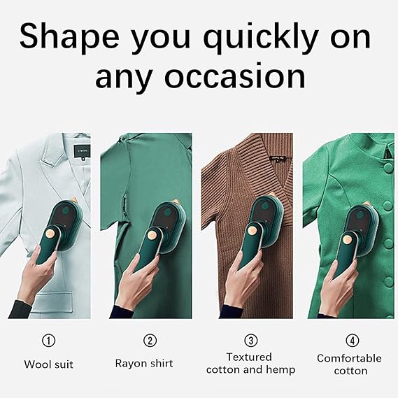 MINI PLANCHA A VAPOR con  ENVÍO GRATIS⭐️⭐️⭐️⭐️⭐️