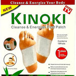 10 PARCHES KINOKI con ENVÍO GRATIS ⭐️⭐️⭐️⭐️⭐️
