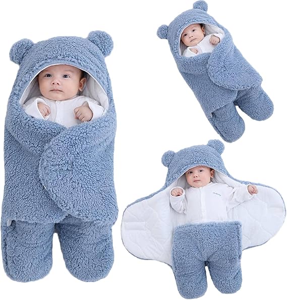 Edredón_ Manta Envoltorio para bebe con ENVÍO GRATIS ⭐️⭐️⭐️⭐️⭐️