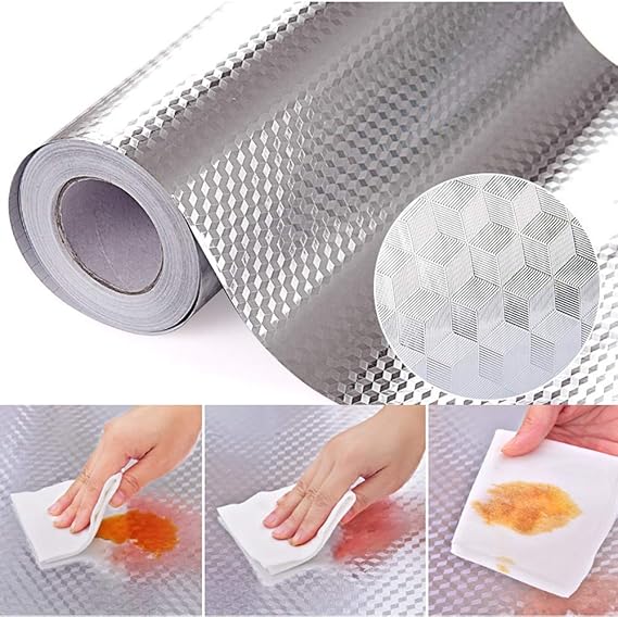 PAPEL ALUMINIO PARA COCINAcon ENVÍO GRATIS ⭐️⭐️⭐️⭐️⭐️