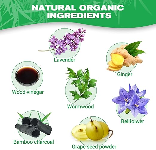 10 PARCHES KINOKI con ENVÍO GRATIS ⭐️⭐️⭐️⭐️⭐️