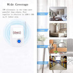 Repelente Ultrasónico con  ENVÍO GRATIS⭐️ ⭐️ ⭐️ ⭐️ ⭐️