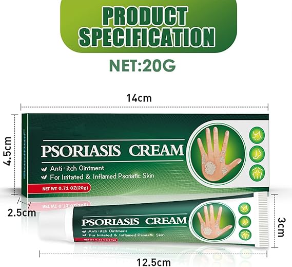 CREMA PSORIASIS UNGENTO con ENVÍO GRATIS ⭐️⭐️⭐️⭐️⭐️