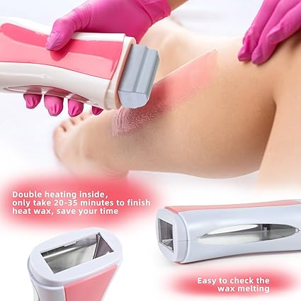 SET DE DEPILACIÓN con ENVÍO GRATIS ⭐️⭐️⭐️⭐️⭐️