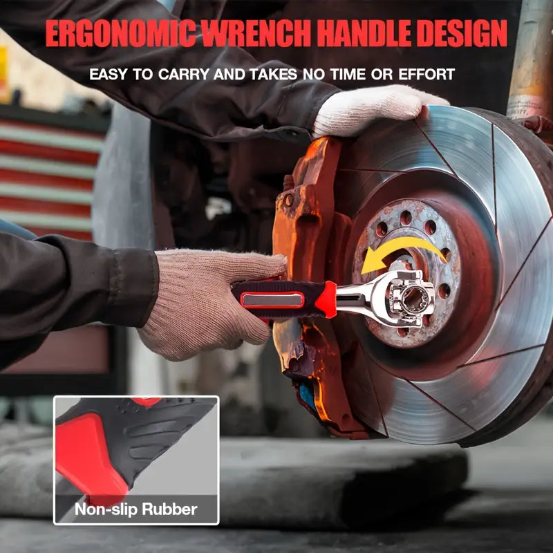 Llave 48 en  1 -Multiusos  con ENVÍO GRATIS ⭐️⭐️⭐️⭐️⭐️