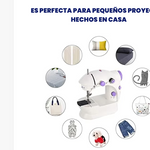 MAQUINA DE COSER PORTATIL con ENVÍO GRATIS⭐️ ⭐️ ⭐️ ⭐️ ⭐️