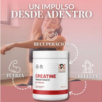 CREATINA PARA MUJERES  con ENVÍO GRATIS⭐️ ⭐️ ⭐️ ⭐️ ⭐️