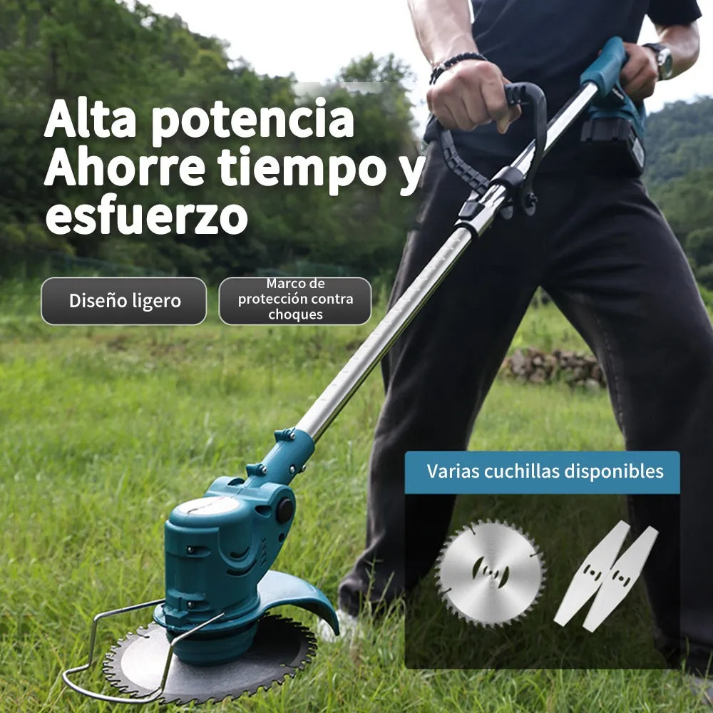 CORTADORA DE CESPED MALESA con ENVÍO GRATIS ⭐⭐⭐⭐⭐