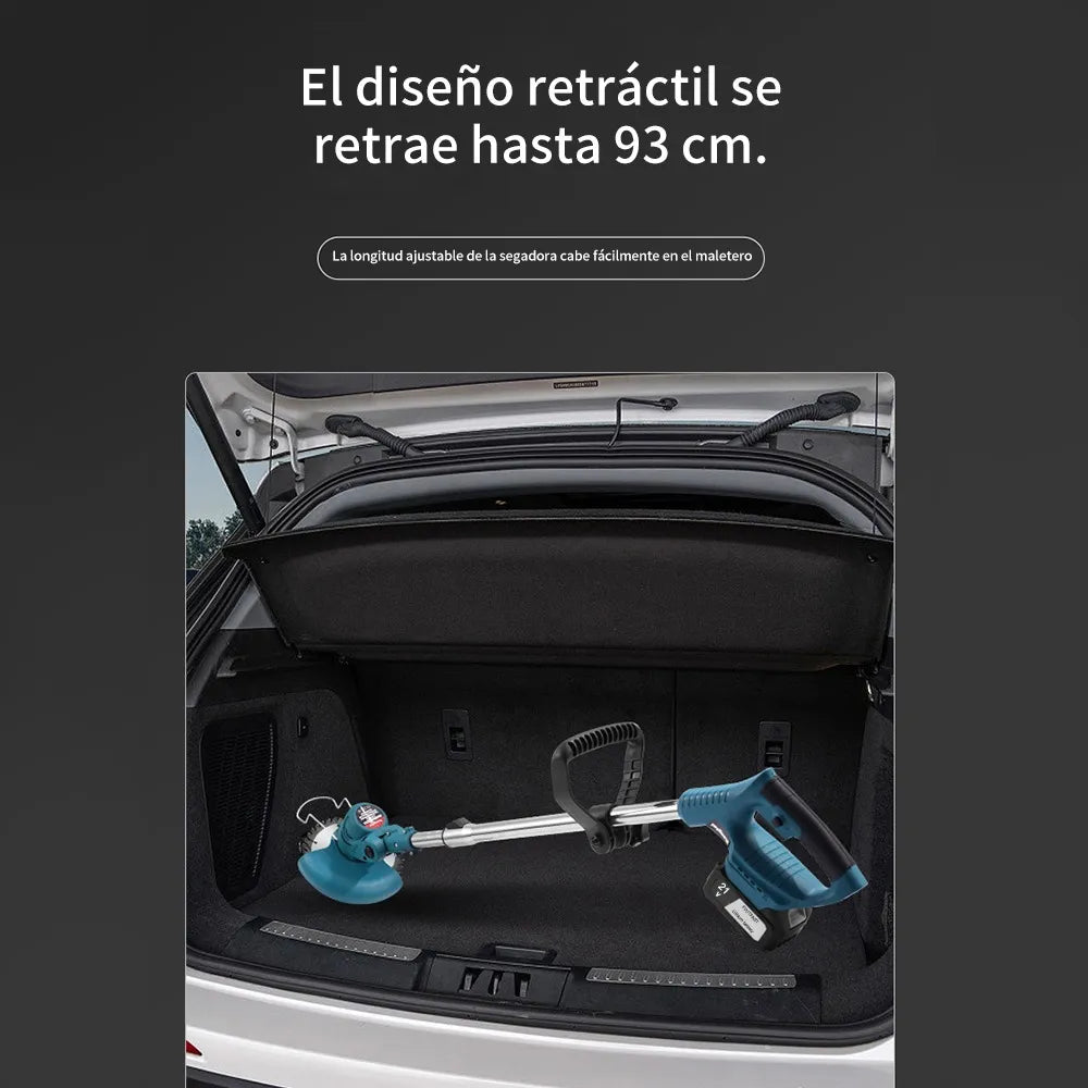 CORTADORA DE CESPED MALESA con ENVÍO GRATIS ⭐⭐⭐⭐⭐