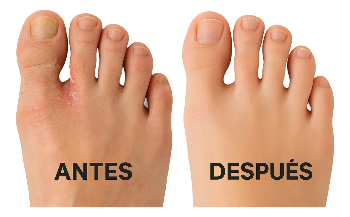 Spray para Hongos Beri con ENVÍO GRATIS ⭐️⭐️⭐️⭐️⭐️