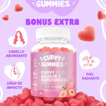 CURVY GUMMIES ORIGINAL  en gomitas con ENVÍO GRATIS⭐️ ⭐️ ⭐️ ⭐️ ⭐️