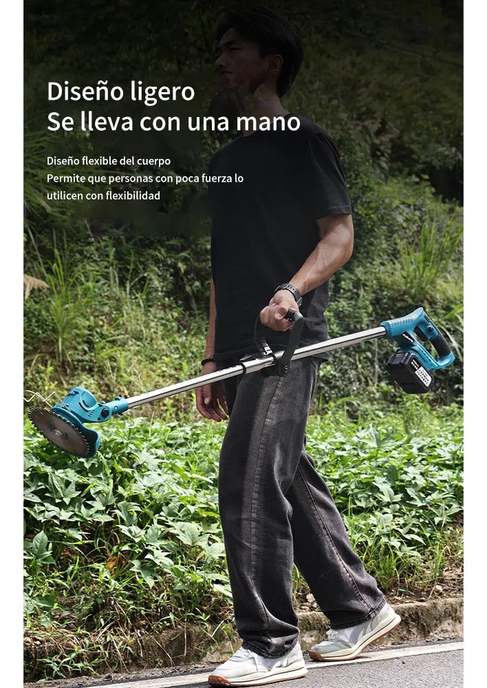 CORTADORA DE CESPED MALESA con ENVÍO GRATIS ⭐⭐⭐⭐⭐