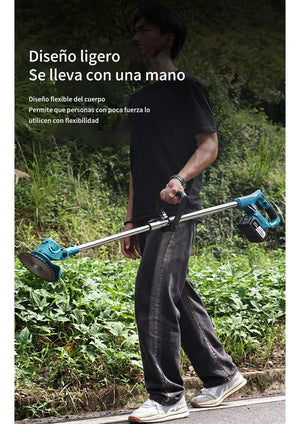 CORTADORA DE CESPED MALESA con ENVÍO GRATIS ⭐⭐⭐⭐⭐