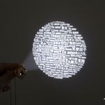 Collar Proyección TE AMO  100 idiomas con ENVÍO GRATIS ⭐️⭐️⭐️⭐️⭐️