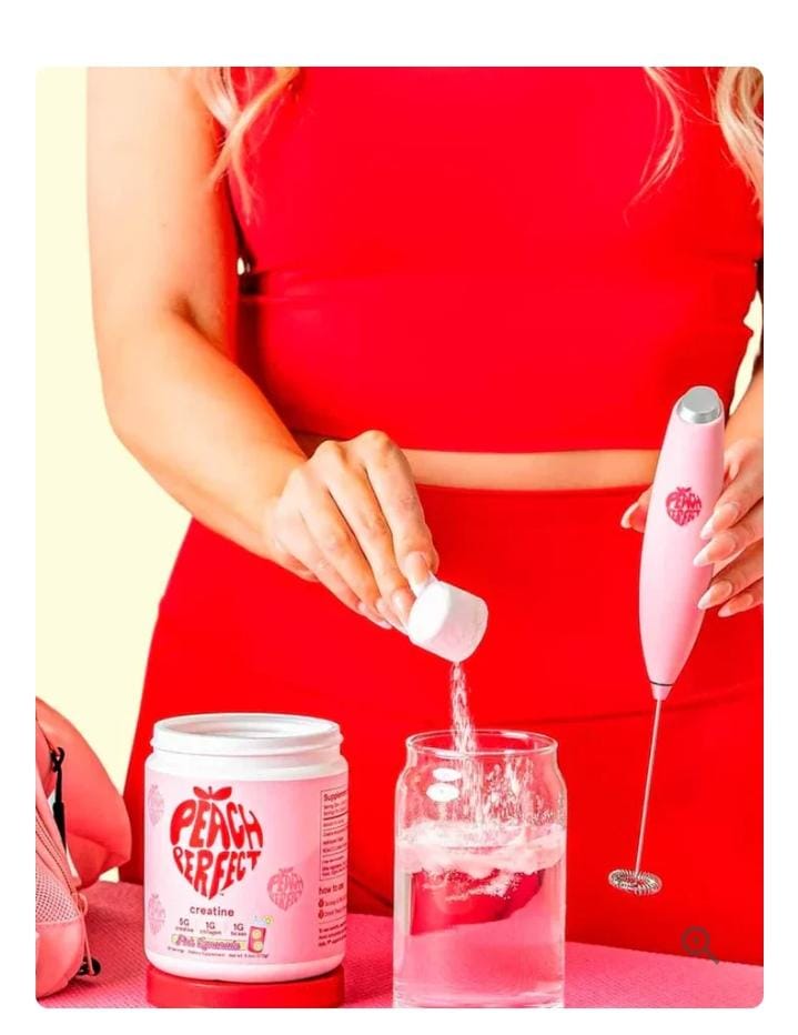 Creatine perfecta de Melocotón con ENVÍO GRATIS⭐️⭐️⭐️⭐️⭐️