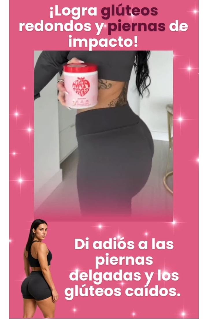 Creatine perfecta de Melocotón con ENVÍO GRATIS⭐️⭐️⭐️⭐️⭐️