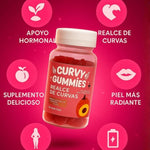 CURVY GUMMIES ORIGINAL  en gomitas con ENVÍO GRATIS⭐️ ⭐️ ⭐️ ⭐️ ⭐️