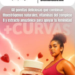 CURVY GUMMIES ORIGINAL  en gomitas con ENVÍO GRATIS⭐️ ⭐️ ⭐️ ⭐️ ⭐️