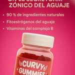 CURVY GUMMIES ORIGINAL  en gomitas con ENVÍO GRATIS⭐️ ⭐️ ⭐️ ⭐️ ⭐️