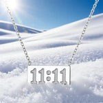 Collar 11:11 con ENVÍO GRATIS ⭐️⭐️⭐️⭐️⭐️