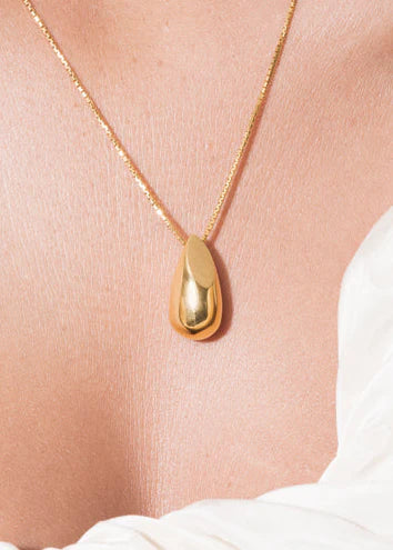 Collar de Gota eterna con  ENVÍO GRATIS⭐️⭐️⭐️⭐️⭐️