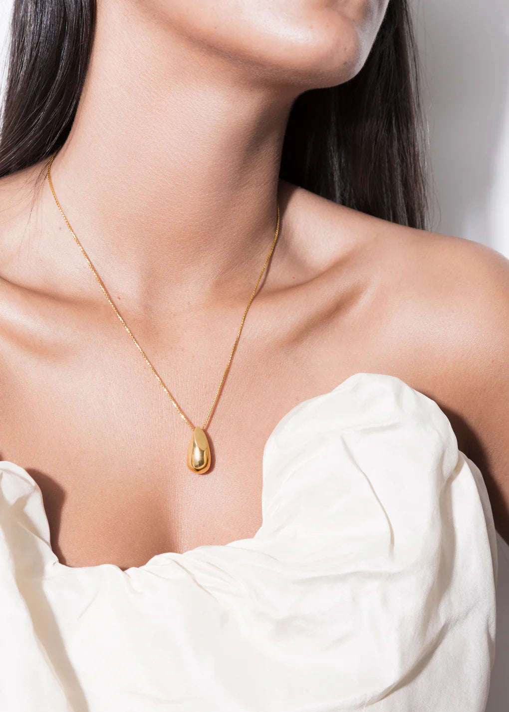 Collar de Gota eterna con  ENVÍO GRATIS⭐️⭐️⭐️⭐️⭐️